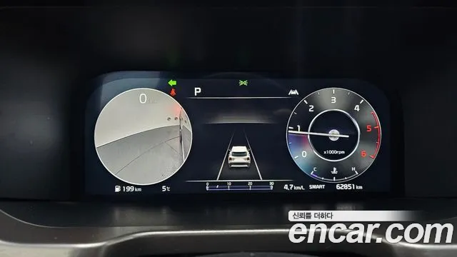Kia Sorento Sorento 4-е поколение Дизель 2.2 4WD — Фото автомобиля 8