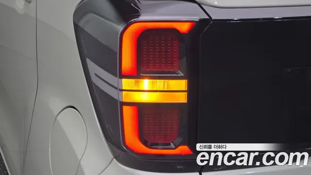 Kia RAY Новый Kia Ray Signature — Фото автомобиля 20