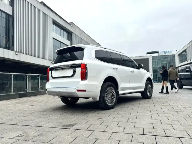 Tank Tank 500 2022 3.0T Business Edition Zaojing 5-Seater — Фото автомобиля 10