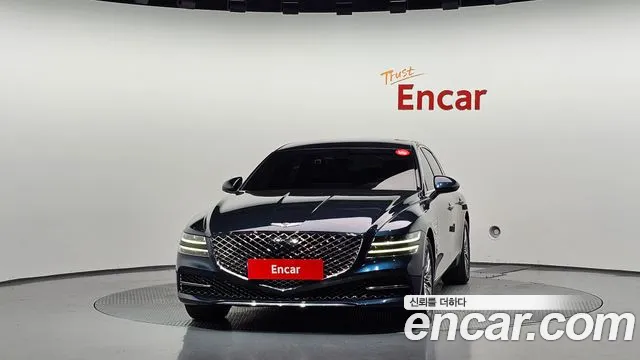 Genesis G80 RG3 — Фото автомобиля 3