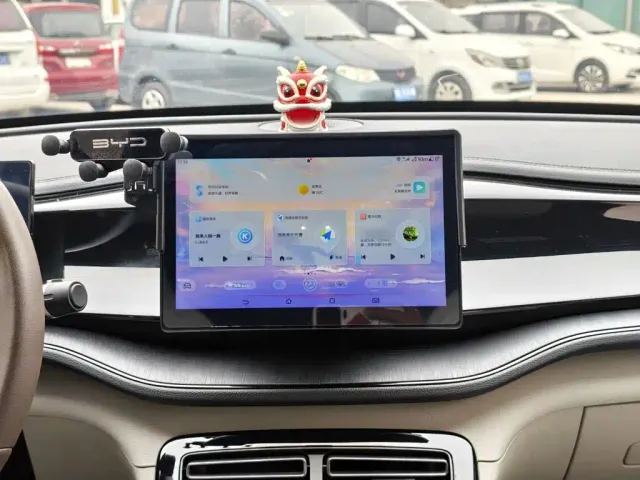 BYD Qin PLUS — Фото автомобиля 5