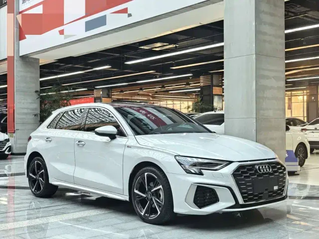 Audi A3 — Фото автомобиля 3