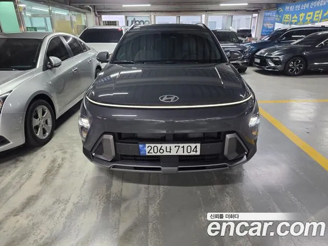 Hyundai Kona SX2 — Фото автомобиля 15