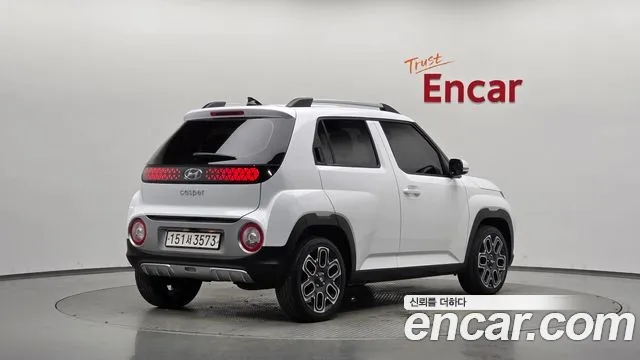 Hyundai Casper — Фото автомобиля 2
