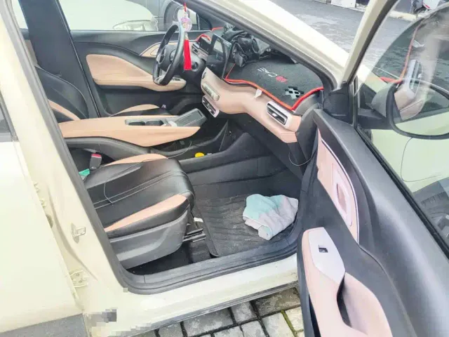 BYD Seagull — Фото автомобиля 13