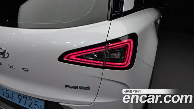 Hyundai Nexo Nexo Premium — Фото автомобиля 22