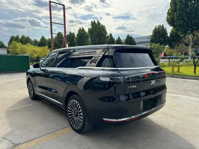 IM Motors LS9 — Фото автомобиля 15