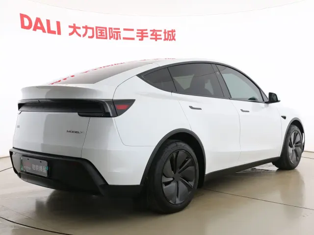 Tesla Model Y — Фото автомобиля 7
