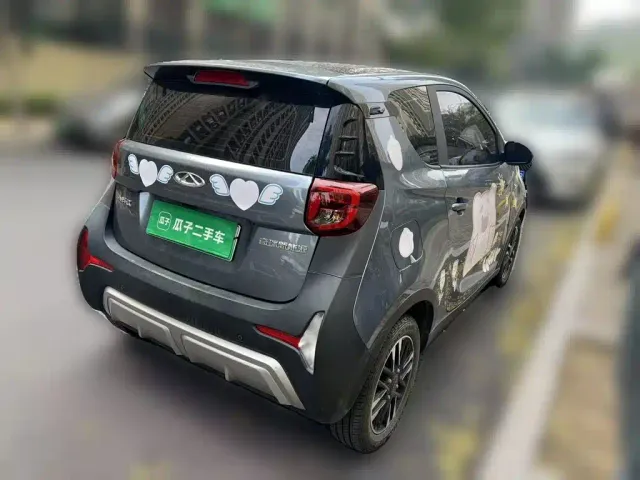 Chery eQ1 — Фото автомобиля 6