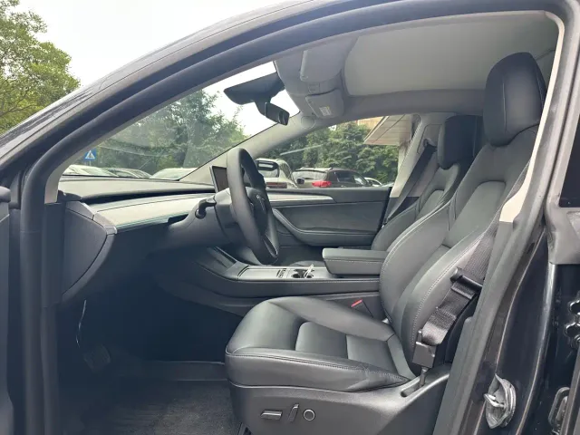 Tesla Model Y — Фото автомобиля 9