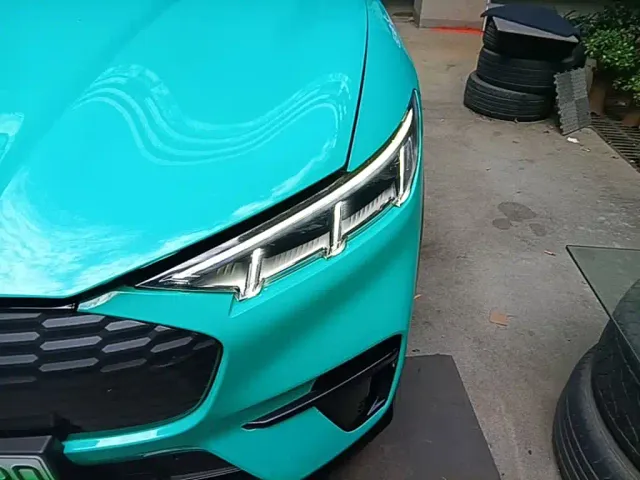 Ford Mustang Mach-E — Фото автомобиля 23