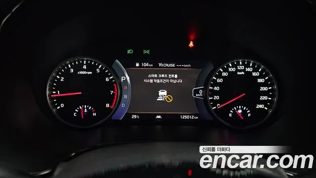 Kia Seltos Seltos Бензин 1.6 турбо 2WD — Фото автомобиля 8