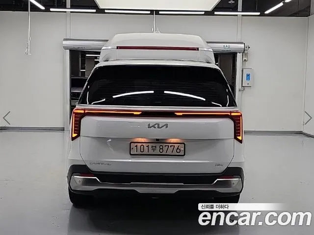 Kia Carnival — Фото автомобиля 4