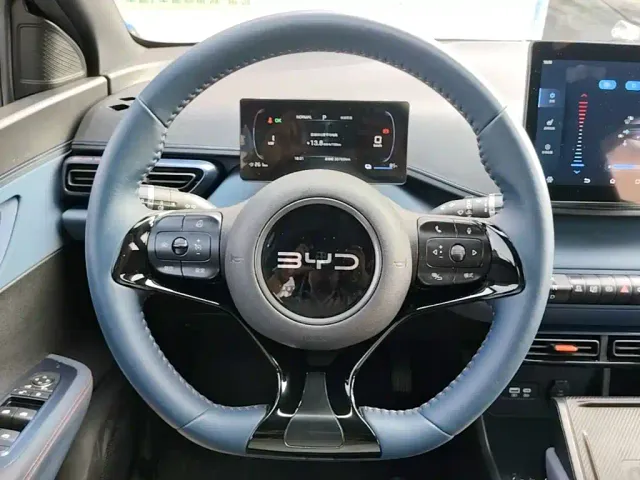 BYD Seagull — Фото автомобиля 6