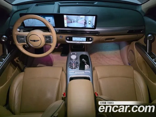 Genesis GV60 — Фото автомобиля 17