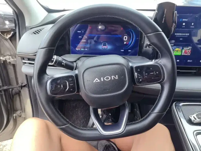 GAC Aion S Plus — Фото автомобиля 10