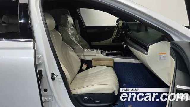 Genesis G80 RG3 — Фото автомобиля 16