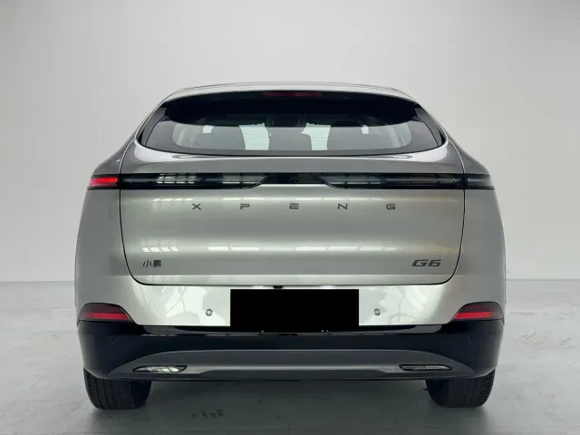 Xpeng G6 — Фото автомобиля 3