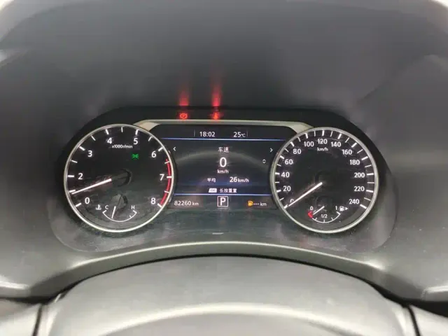 Nissan Sylphy — Фото автомобиля 5