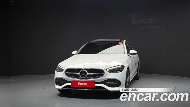 Mercedes-Benz C-Class W206 — Фото автомобиля 3