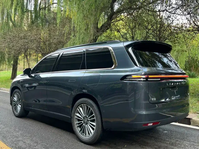 Leapmotor C16 — Фото автомобиля 11