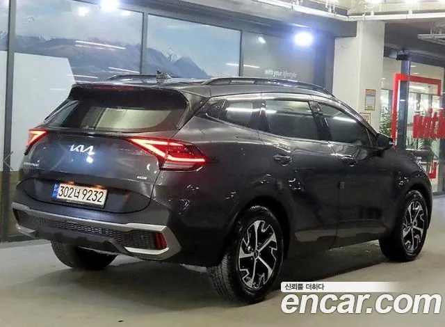 Kia Sportage 5th Gen — Фото автомобиля 4