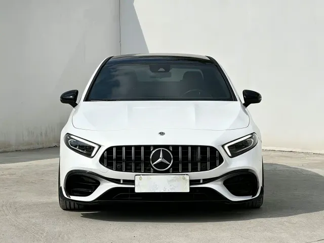 Mercedes-Benz A-Class AMG — Фото автомобиля 2