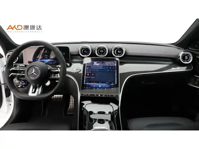 Mercedes-Benz C-Class AMG — Фото автомобиля 5