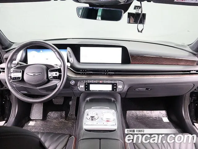 Genesis G90 Бензин 3.5 турбо AWD — Фото автомобиля 7
