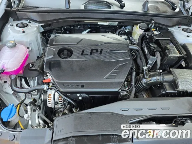 Hyundai Sonata DN8 — Фото автомобиля 6