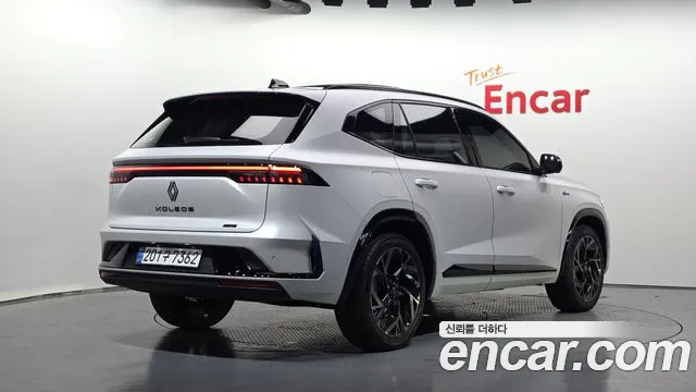 Renault Korea Grand Koleos — Фото автомобиля 2