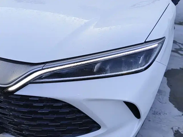 BYD Song L DM-i — Фото автомобиля 23