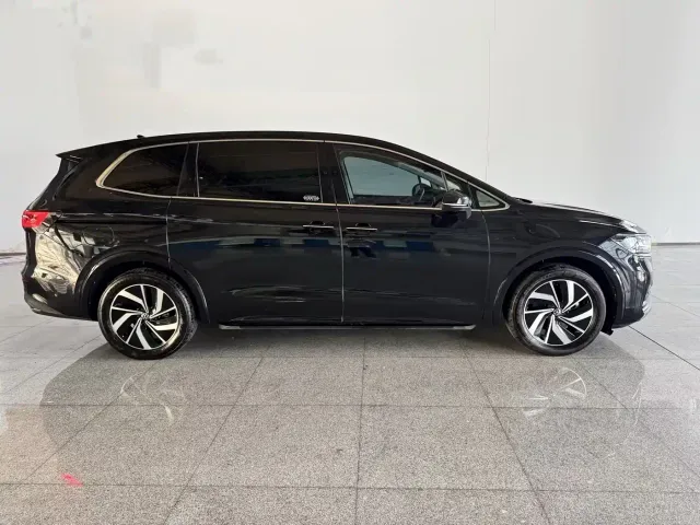 Volkswagen Viloran — Фото автомобиля 3