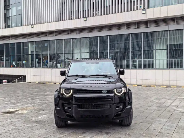 Land Rover Defender — Фото автомобиля 3