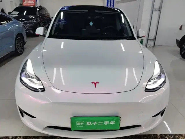 Tesla Model Y — Фото автомобиля 2