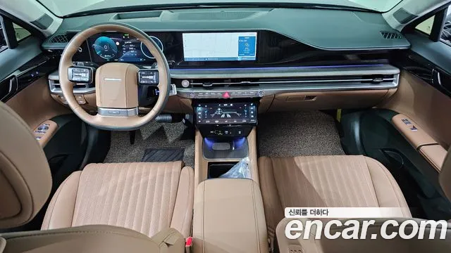 Hyundai Grandeur — Фото автомобиля 2