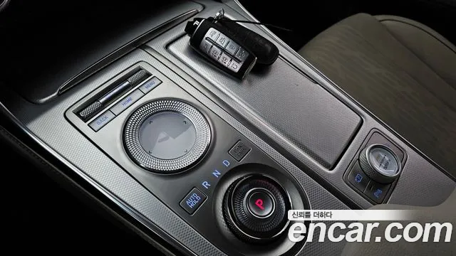 Genesis GV80 3.5T Бензин 2WD — Фото автомобиля 9