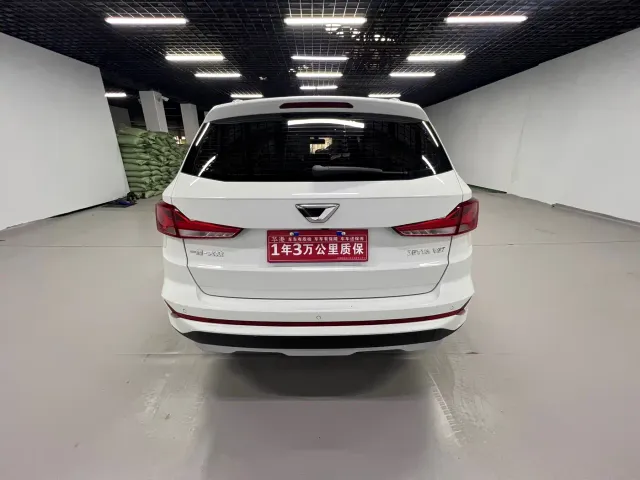 Jetta VS7 — Фото автомобиля 29