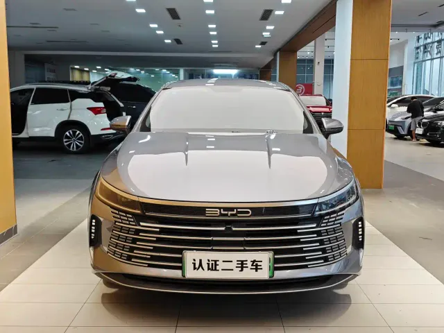BYD Destroyer 05 — Фото автомобиля 3