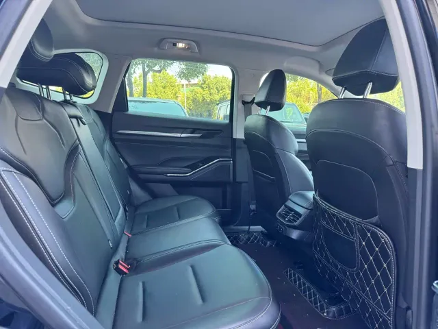 Haval H6 — Фото автомобиля 6