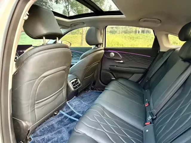 Chery Arrizo 8 PRO 2025 Pro 1.6T Comfort — Фото автомобиля 5