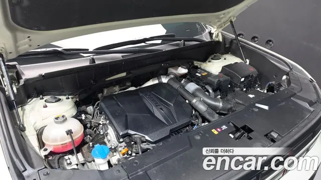 Hyundai Santa Fe MX5 — Фото автомобиля 6