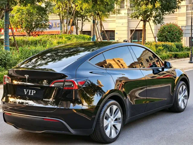 Tesla Model Y — Фото автомобиля 9