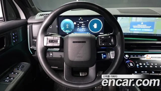 Hyundai Santafe — Фото автомобиля 13