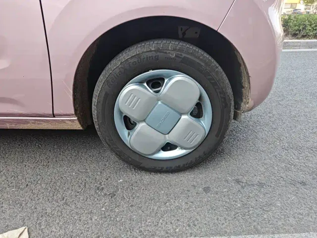Geely Panda — Фото автомобиля 25