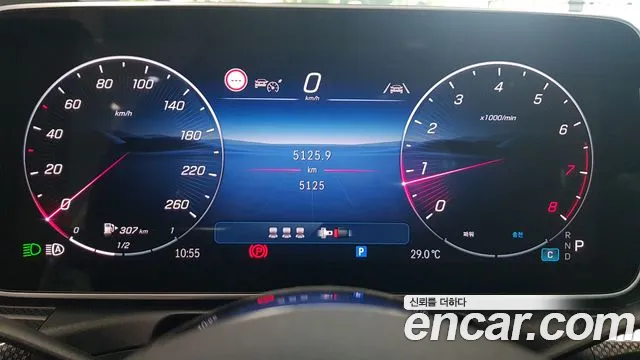 Mercedes-Benz C-Class — Фото автомобиля 8