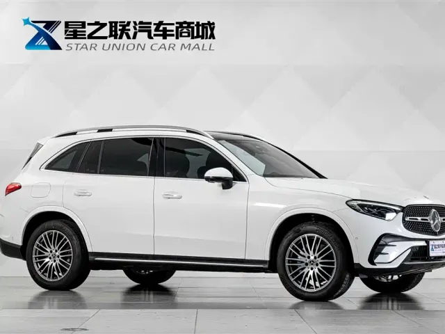 Mercedes-Benz GLC-Class — Фото автомобиля 5