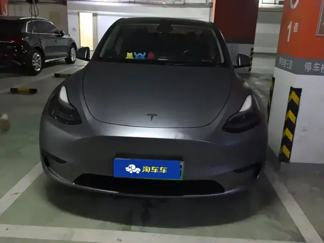 Tesla Model Y — Фото автомобиля 2
