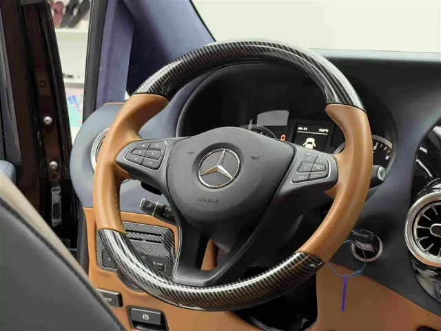Mercedes-Benz Vito — Фото автомобиля 14