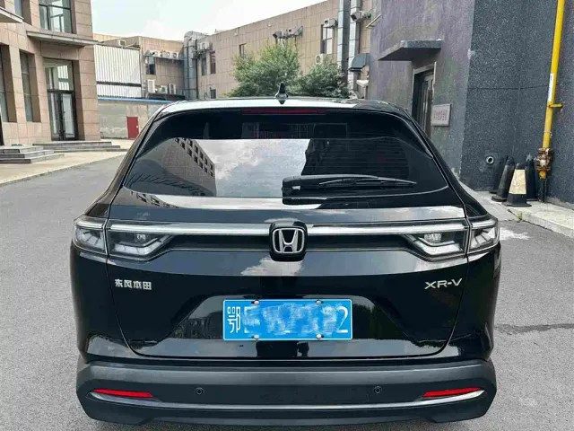 Honda XR-V — Фото автомобиля 12